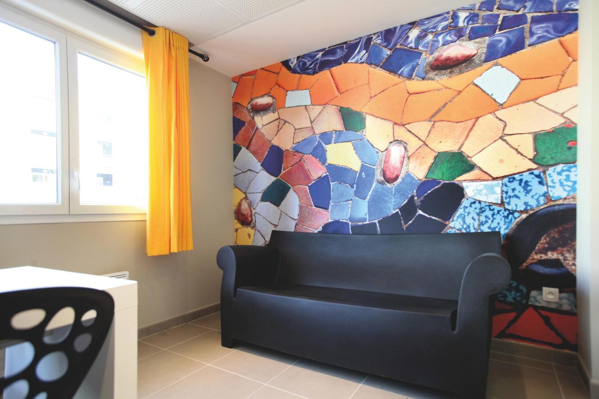 Residence Les Portes D'Espagne Perpignan Exterior photo