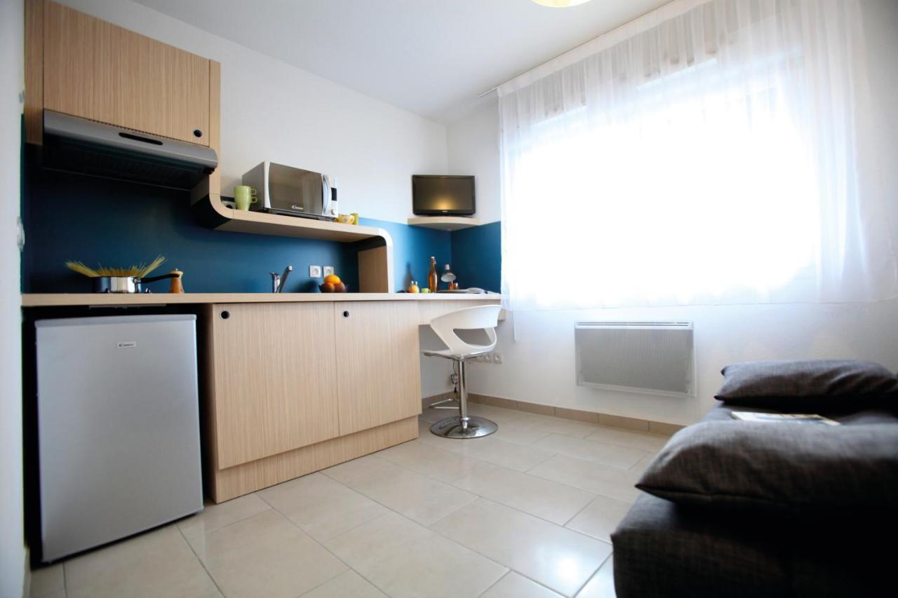 Residence Les Portes D'Espagne Perpignan Exterior photo