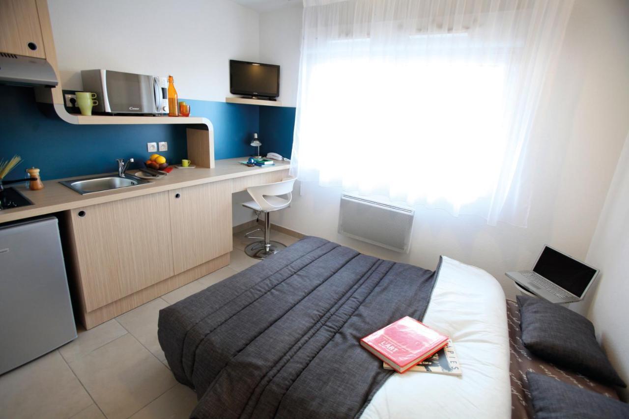 Residence Les Portes D'Espagne Perpignan Exterior photo